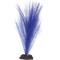 Show in main carousel: Underwater Treasures Silk Hairgrass Fish Ornament, Purple slide 1 of 1