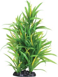 Underwater Treasures Sunfire Passion Fish Plant, 12-in