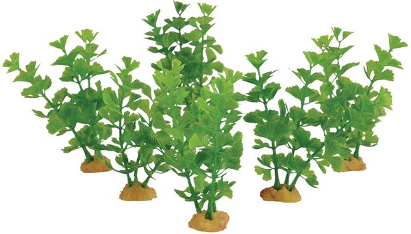 Underwater Treasures Willow Leaf Fish Ornament, 6 count