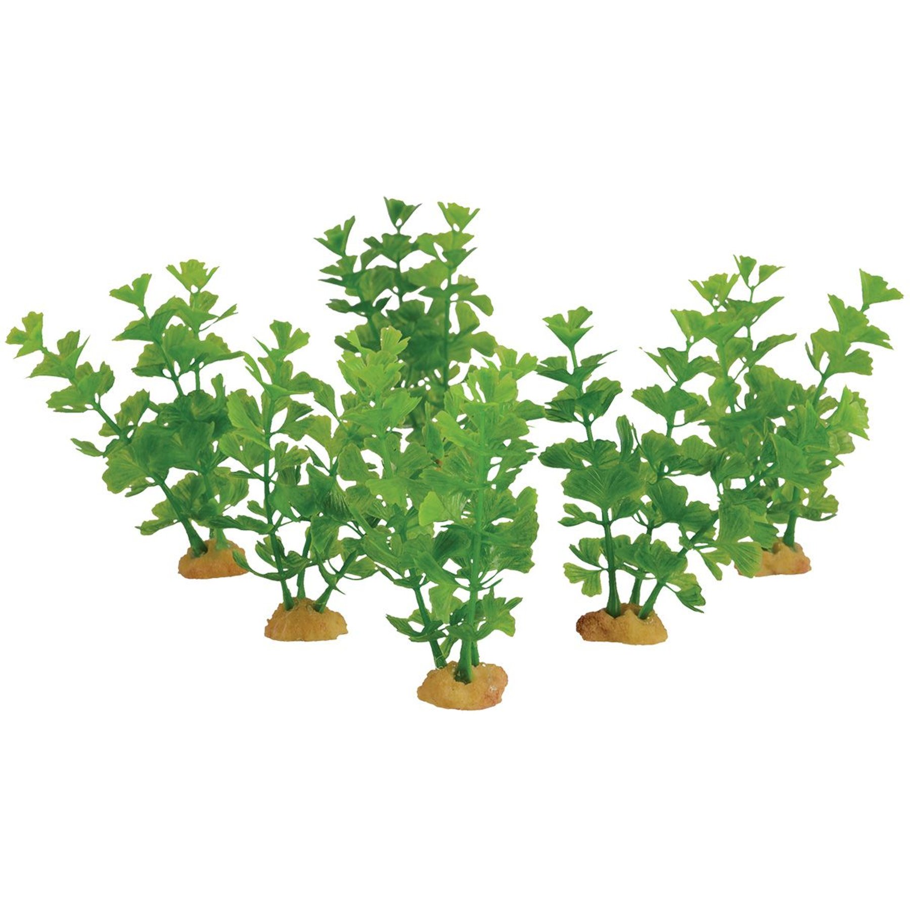 Underwater Treasures Willow Leaf Fish Ornament, 6 count