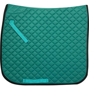 Union Hill Horse Dressage Pad, Teal