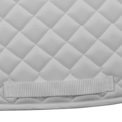 Show full view: Union Hill Horse Dressage Pad, White slide 4 of 6
