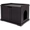 Show in main carousel: Unipaws Decorative Cat Litter Box Enclosure, Espresso slide 3 of 6