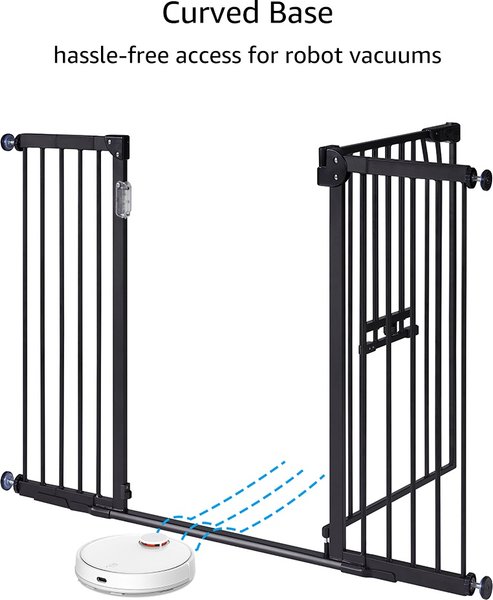 Unipaws Dog & Cat Fence with Door