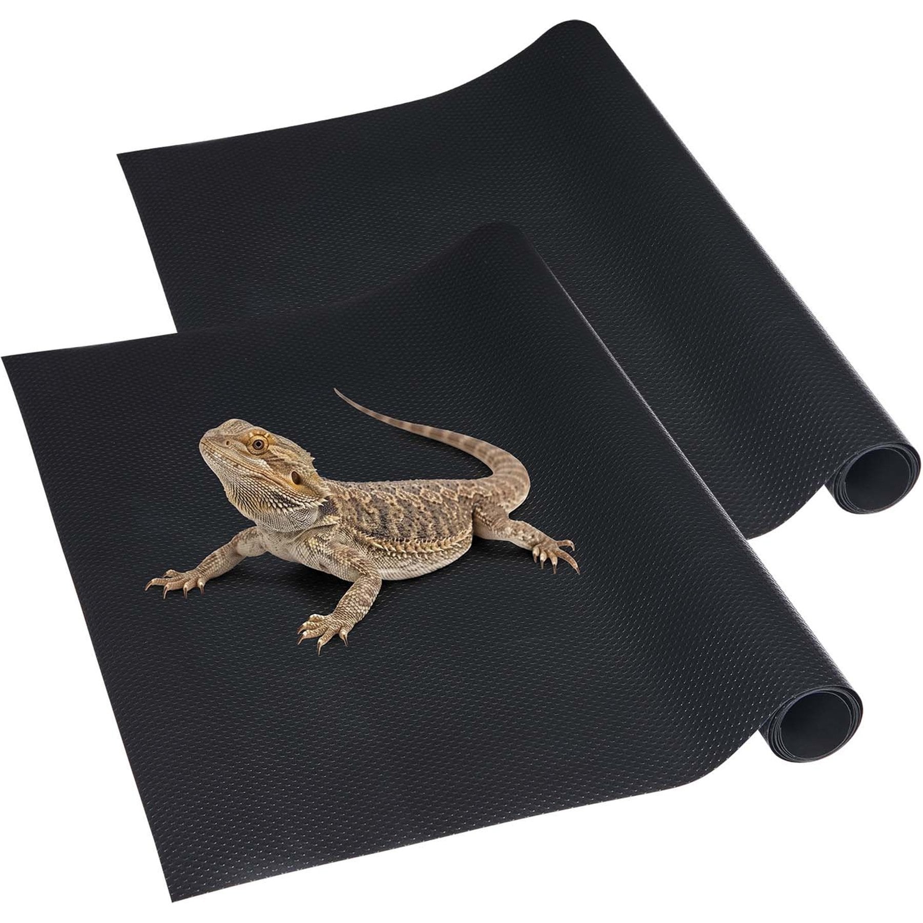 Unipaws Waterproof Reptile Mat, 2 count