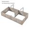 Show in main carousel: Unipaws Whelping Box for Dogs, Weathered Grey, Medium slide 6 of 7
