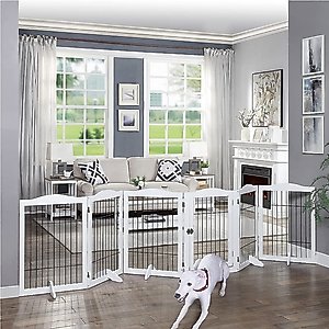Richell Cat Gate Extension Safety Bar