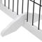 Show in main carousel: Unipaws 31.5-in 6 Panel Freestanding Wooden Wire Dog & Cat Gate, White slide 6 of 8