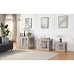 Show in main carousel: Unipaws Wooden Wire Furniture Style Dog Crate, 40.9-in wide slide 2 of 8
