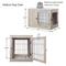 Show in main carousel: Unipaws Wooden Wire Furniture Style Dog Crate, 36-in wide slide 6 of 8