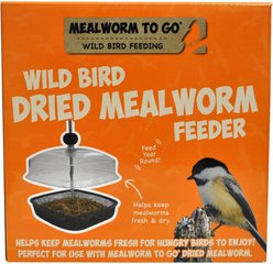 Unipet Premium Mealworm Feeder