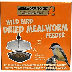 Unipet Premium Mealworm Feeder