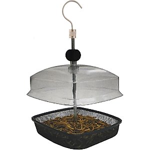 Unipet Premium Mealworm Feeder