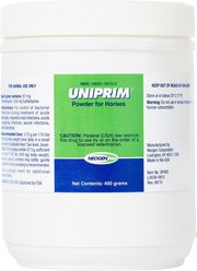 Uniprim Powder for Horses, 400-gm slide 1 of 3