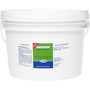 Uniprim Powder for Horses Apple Flavor, 2000-gm