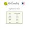 Show in main carousel: Up Country Wide Ladybugs Dog Collar, X-Small: 6 to 12-in neck, 5/8-in wide slide 4 of 5