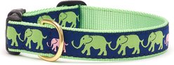 Up Country Wide Leader of the Pach Dog Collar, X-Small: 6 to 12-in neck, 5/8-in wide