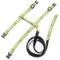Show in main carousel: Up Country Say Cheese Cat Harness Set, Green & Black slide 1 of 1
