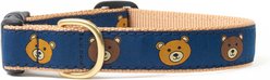 Up Country Wide Teddy Dog Collar, XX-Large: 21 to 27-in neck, 1-in wide slide 1 of 6