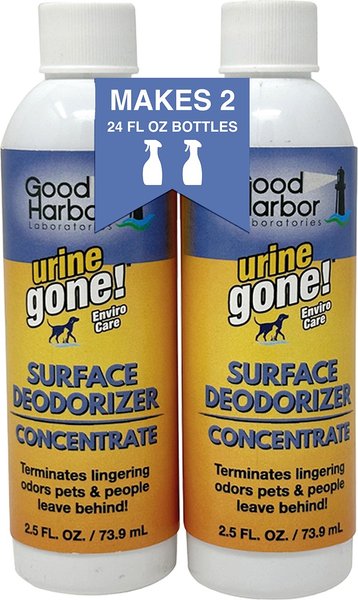 Urine Gone Enviro-Care Surface Deodorizer Concentrate Refill