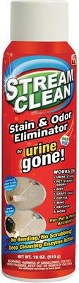 Show full view: Urine Gone Stream Clean Pet Stain & Odor Eliminator Spray, 18-fl oz bottle slide 1 of 3