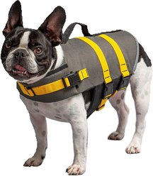US ARMY Dog Life Vest, Dark Camo, Large