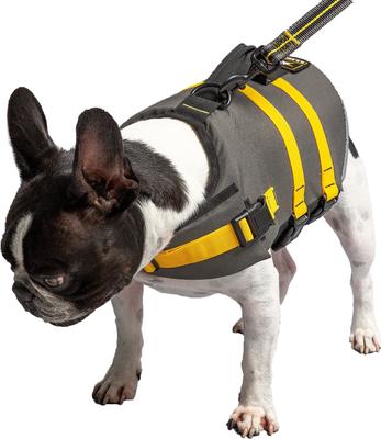 Show full view: US ARMY Dog Life Vest, Dark Camo, X-Large slide 5 of 8