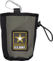 US ARMY Dog Treat Bag
