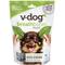 Show in main carousel: V-Dog Breathbones Mini Rawhide-Free Dental Dog Treats, 10 count slide 1 of 4