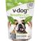 Show in main carousel: V-Dog Breathbones Rawhide-Free Regular Dental Dog Treats, 6 count slide 1 of 5