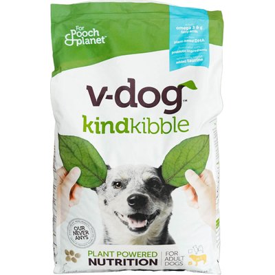 V-Dog V-Dog Kind Kibble Vegan Adult Dry Dog Food, 24-lb bag