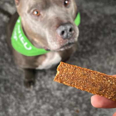 Show full view: V-Dog Plant-Based Jerky Dog Treats, 8-oz bag slide 6 of 8