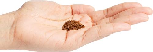 Show full view: V2O Aquarium Foods New Vision Blend Mini Fish Food, 2.4-oz slide 4 of 4