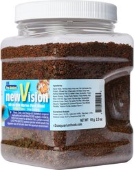 V2O Aquarium Foods New Vision Flake & Pellet Mix Fish Food, 1-lb slide 2 of 4