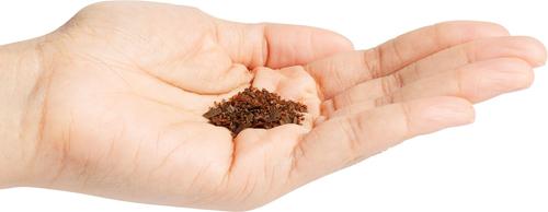 Show full view: V2O Aquarium Foods New Vision Flake & Pellet Mix Fish Food, 1-lb slide 4 of 4