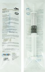 Van Beek Natural Science Gastric Stomach Health DiaGel Horse Digestive Aid, 30-ml syringe, 6 count