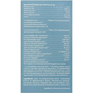 Van Beek Natural Science Synacore Digestive Support Dog Supplement, 30 count