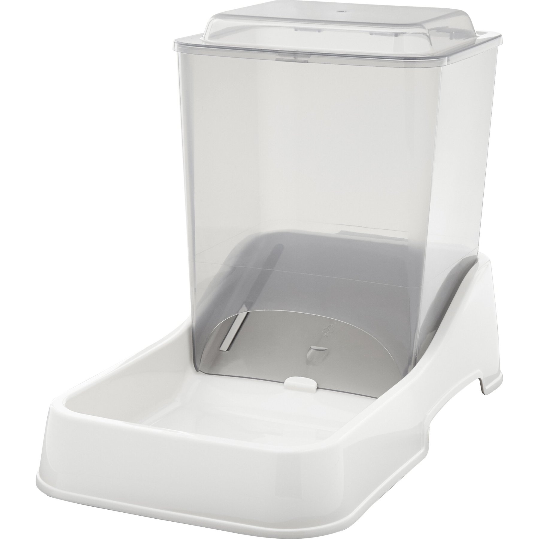 Dog Food Dispenser Van Ness Auto Feeder For Cat Or Small Dog