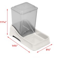 Van Ness Automatic Dog & Cat Feeder, 1.5-cup slide 2 of 6