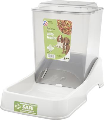 Show full view: Van Ness Automatic Dog & Cat Feeder, 1.5-cup slide 4 of 8