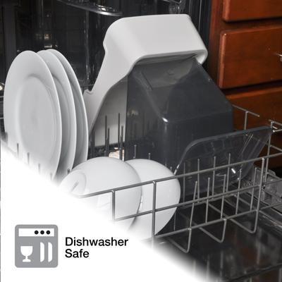 Show full view: Van Ness Automatic Dog & Cat Feeder, 1.5-cup slide 5 of 8