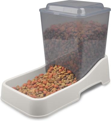Show full view: Van Ness Automatic Dog & Cat Feeder, 1.5-cup slide 6 of 8
