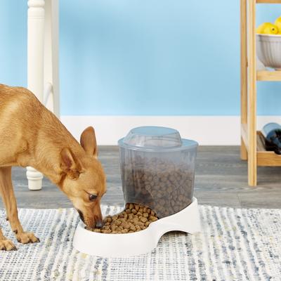 Show full view: Van Ness Automatic Dog & Cat Feeder, 1-cup slide 2 of 5