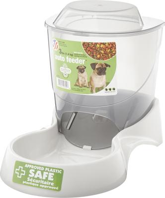 Show full view: Van Ness Automatic Dog & Cat Feeder, 1-cup slide 4 of 5