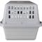 Show in main carousel: Van Ness Calm Carrier E-Z Load Sliding Drawer Cat Kennel, Gray slide 7 of 12
