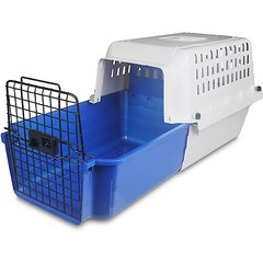 Van Ness Calm Carrier E-Z Load Sliding Drawer Cat Kennel