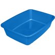 Show in main carousel: Van Ness Cat Litter Pan, Blue, Medium slide 2 of 4