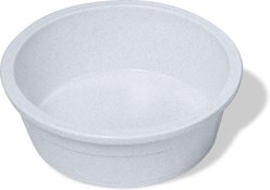 Van Ness Crock Heavyweight Dog Bowl, Jumbo