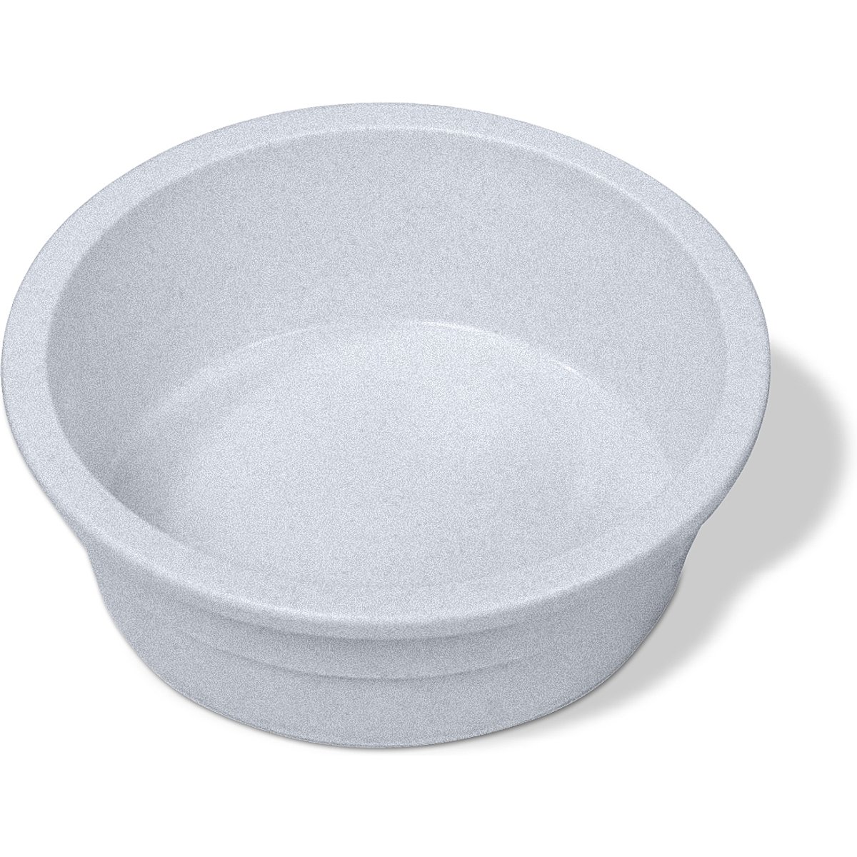 Van Ness Crock Heavyweight Dog Bowl, Large