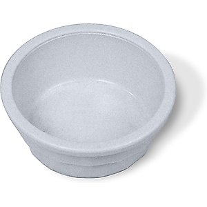 Van Ness Crock Heavyweight Dog Bowl, Medium